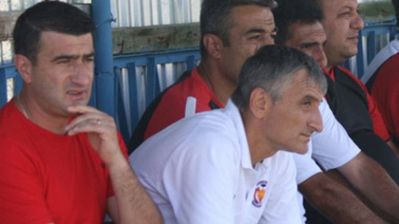 Ara Nigoyan to train ‘‘Mika 2’’ 