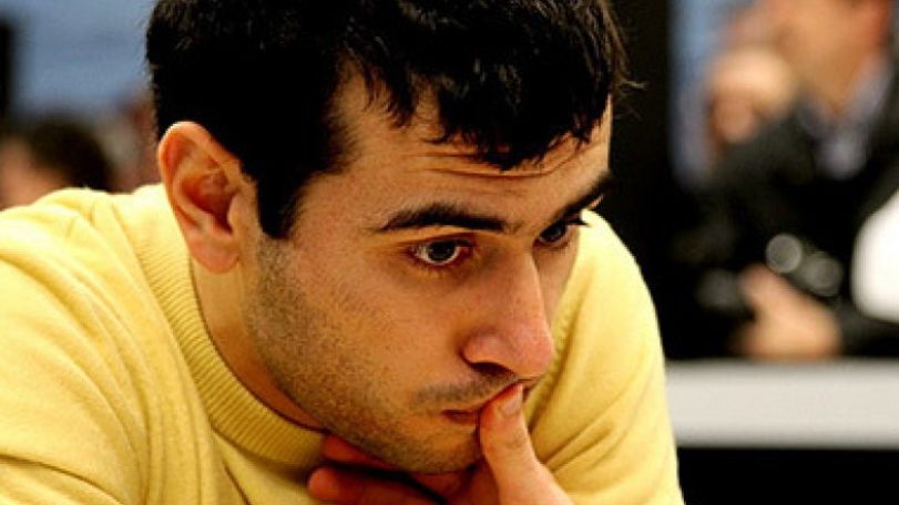 Gabriel Sargsyan ends in draw