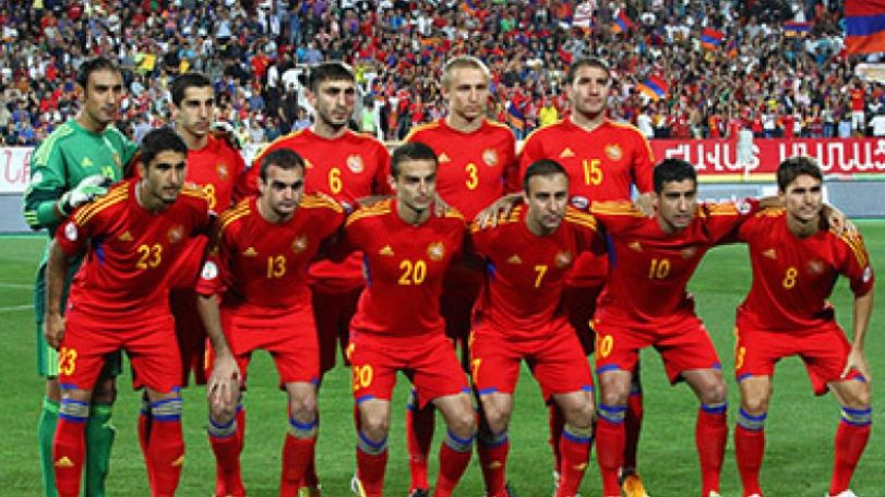 Հայաստանի հավաքականը բարձրացել է 12 կետով