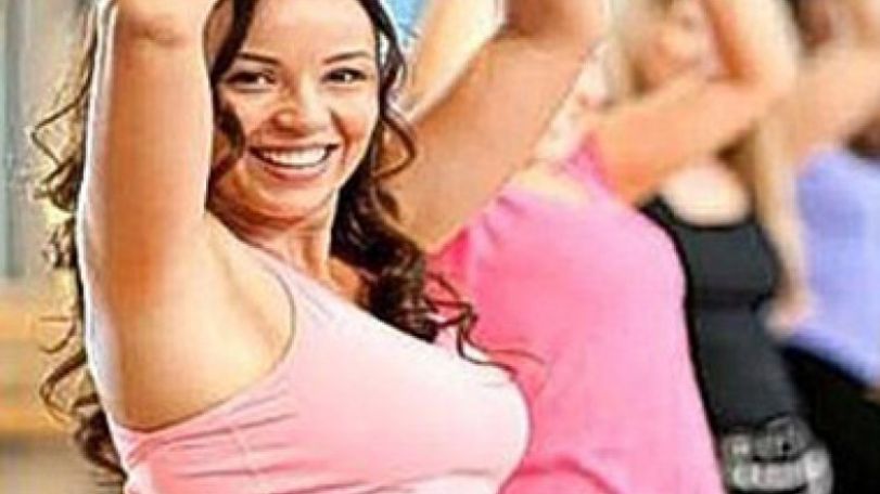 Doing 38 minutes of exercise every day 'cuts cancer of the womb risk by half'