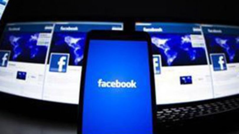 Facebook shares break $45 for first time since 2012 IPO