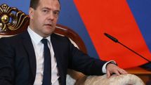 Russia ready to consider EEU currency union – Prime Minister  