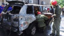 Gas station explosion: Former MP’s son and brother still at intensive care unit     