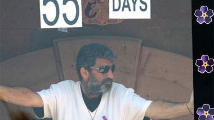 Glendale man ends 55-day fast commemorating Armenian Genocide