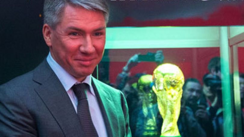 'FIFA scandal will not affect 2018 World Cup'- organizing committee head
