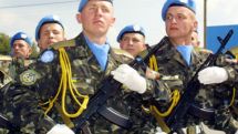 Today is International Day of United Nations Peacekeepers