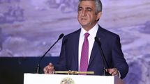 Armenian President: May 28 is glorious example of heroic defense of people’s right to life    