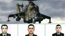 Song dedicated to downed Artsakh helicopter’s crew premieres in Stepanakert (video)