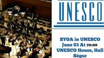 State Youth Orchestra of Armenia at UNESCO
