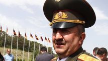 Movses Hakobyan: Karabakh conflict will be resolved by Karabakh people 