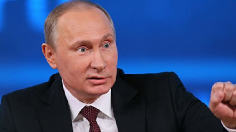 Путин возмущен действиями США в связи с арестом чиновников ФИФА и усматривает в этом попытки влезть в дела других стран 