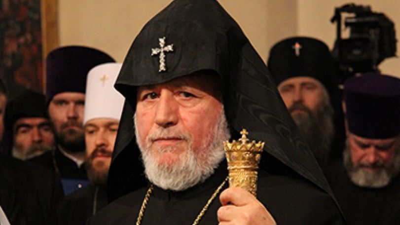 With message of May 28, let us renew our oath of loyalty to Homeland – Karekin II   