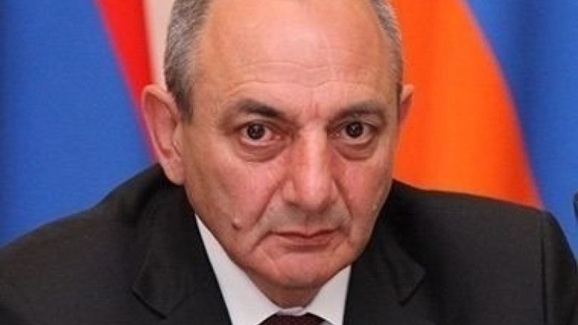 Բակո Սահակյան. Հայ ժողովուրդն այսպես համախմբված պետք է շարունակի իր ճանապարհը