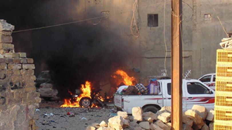To beat ISIS, kick out US-led coalition