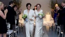 NY Times: Azerbaijan SOCAR employee’s daughter enters into same-sex marriage with legislative counsel to Massachusetts Senator 