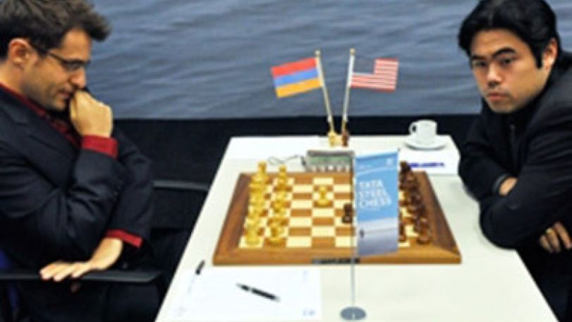 Saint Louis tournament: Aronian loses to Nakamura in Round 1
