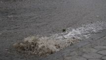 Rain expected; air temperature to fall
