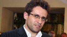 Levon Aronian in Saint Louis