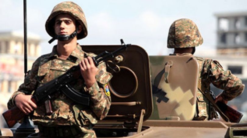 Armenia marks Engineering Troops Day