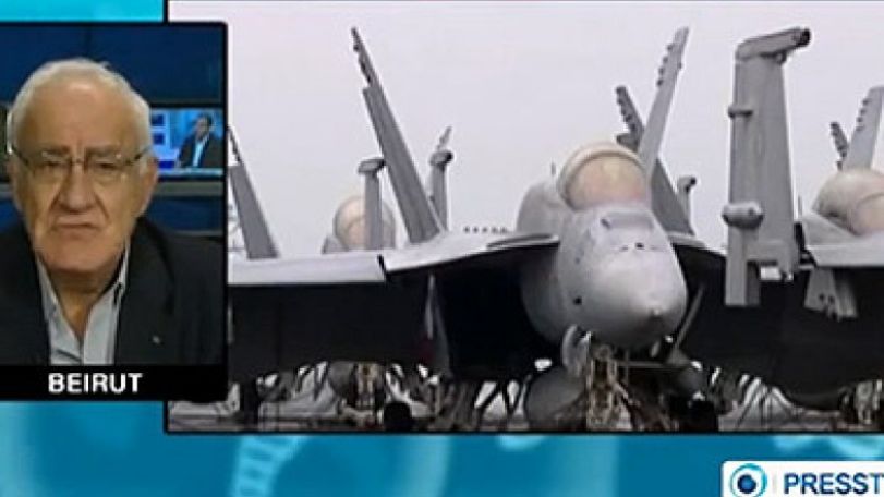 US strike on Syria may lead to regional war - Hisham Jaber