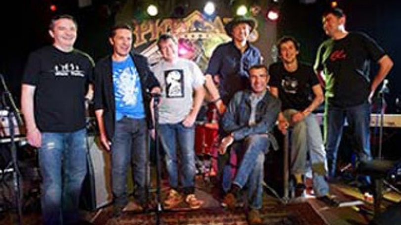 Vladimir Avetisyan and D’Black Blues Orchestra to give concert in Stepanakert
