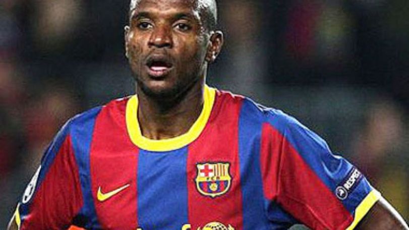 Barca deny Abidal 'not paid' claims