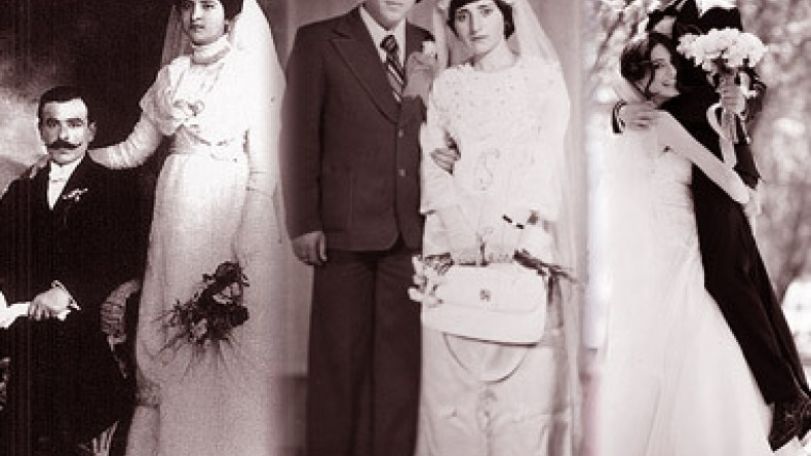 3 centuries’ marriage: Armenian weddings beginning 1875 (photos)