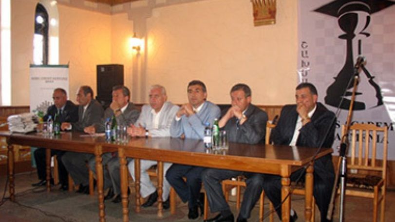 Lake Sevan chess tournament to kick off tomorrow