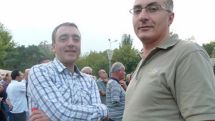 Полиция Армении вплотную занялась делом о жестоком избиении гражданских активистов С. Сагателяна и А. Аршамяна 