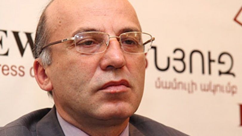 Т. Манасерян: Со вступлением в ТС Армении следует расширить сотрудничество с Россией в сфере военно-промышленного комплекса 