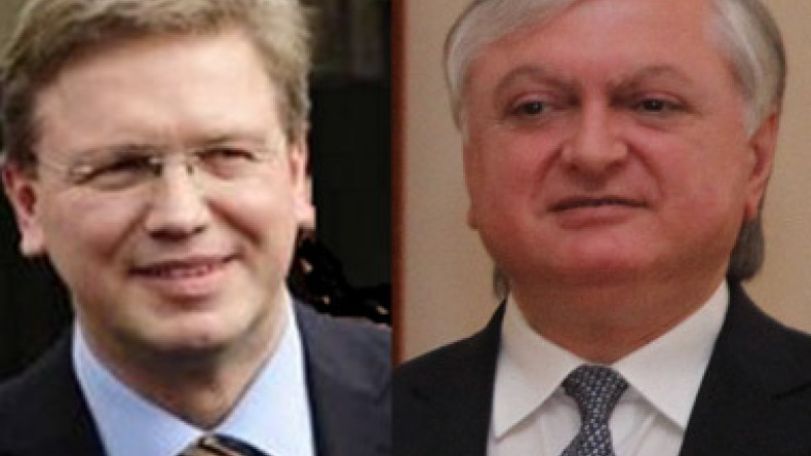 Նալբանդյանն ու Ֆյուլեն պայմանավորվածություն են ձեռք բերել շարունակել ինտենսիվ խորհրդատվությունները Հայաստանի և ԵՄ միջև