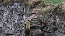 Azeri forces open fire at Armenian border villages
