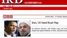 Iran, US need road map