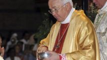 Pope pulls ambassador to Dominican Republic amid abuse allegations