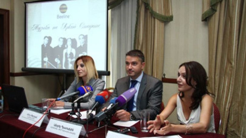 «ԱրմենՏել»-ն օժանդակում է դասական երաժշտության հայ կատարողներին