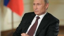 Putin warns against military action against Syria, bypassing UNSC