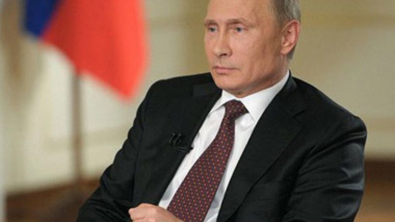 Putin warns against military action against Syria, bypassing UNSC
