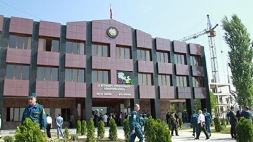 Armenia marks Rescuers Day