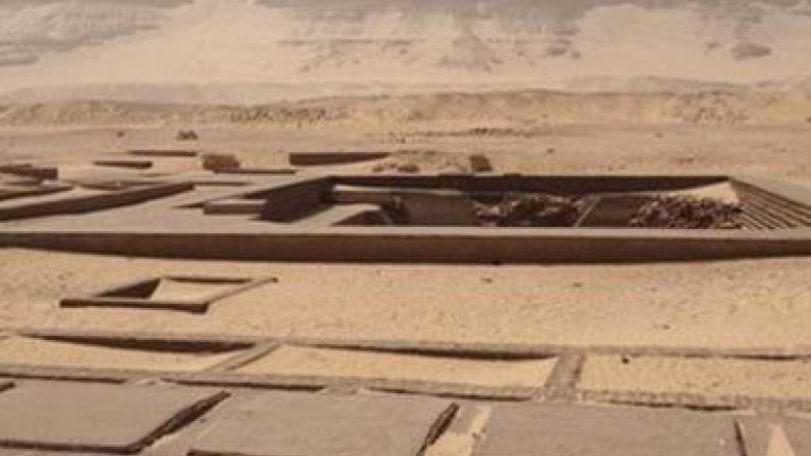 New timeline for origin of ancient Egypt