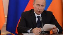 Президент России В. Путин заявил о намерении открыть в Армении филиал МГУ