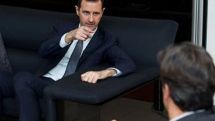 Bashar al-Assad interview: 'Show me the proof of regime chemical attack'