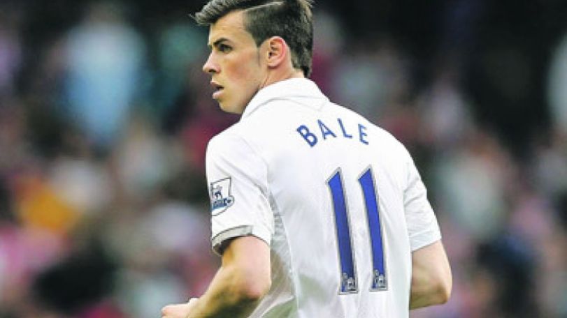 Bale: Cristiano Ronaldo is the boss