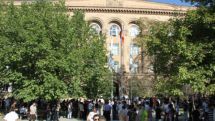 Ուսման և գիտելիքի նկատմամբ եղեք պահանջատեր. 80-ամյա Պոլիտեխնիկն իր դռներն է բացել 1001 առաջին կուրսեցիների առջև