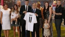 Gareth Bale: It's a dream for me to play for Real Madrid