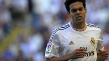 Kaka returns to Milan from Real Madrid