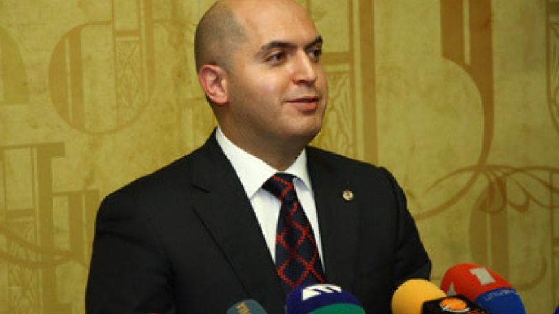 Աշոտյանի ուղերձը` ուսումնական տարվա մեկնարկի կապակցությամբ
