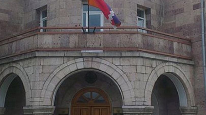 NKR MFA: Azerbaijan is trying to use Syrian crisis for its political goals