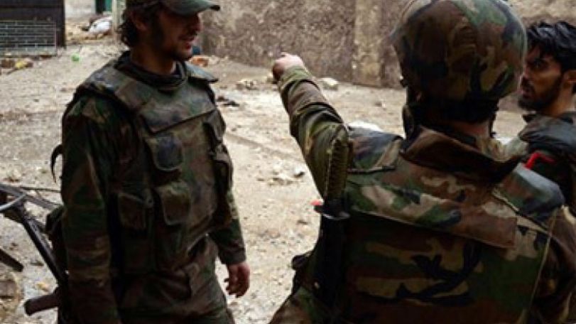 Syria ready for any scenario - Haitham Alsibahie