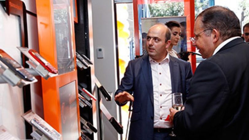 Բացվել է ևս մեկ Orange խանութ Տիգրան Մեծ պողոտայում