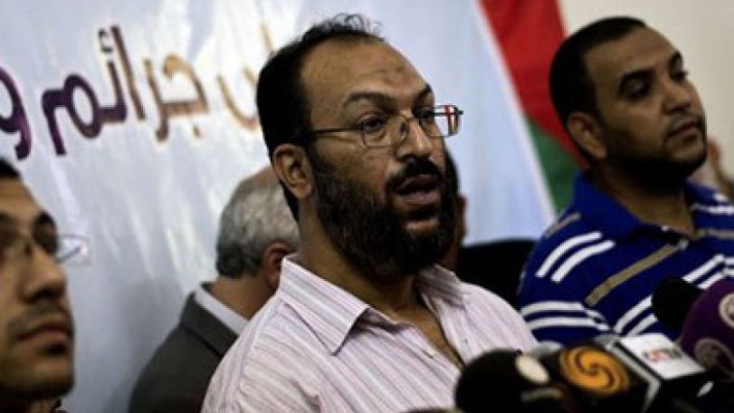 Egypt arrests Muslim Brotherhood leader Beltagi